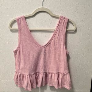 Wild Fable Pink Tank